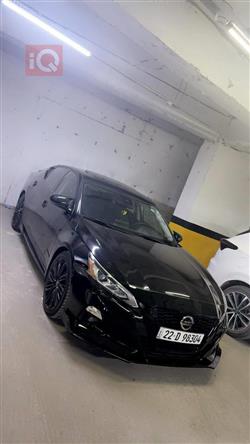 نيسان ألتيما